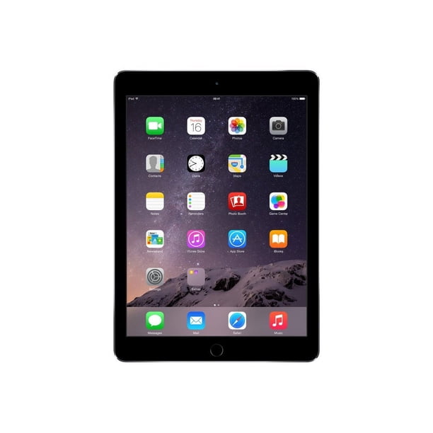 Apple iPad Air 2 64GB Wi-Fi 9.7" Gris Espacial - Reacondicionado