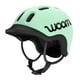 thumbnail image 1 of Casco Infantil woom Ready Mediano Ajustable Reflectante Menta, 1 of 9