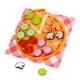 thumbnail image 3 of Juego De Juguetes Con Comida Para Niños, Juego De Rol, Realista, Preescolar, Aprendizaje Temprano, Pizza Para Niños, 3 of 5