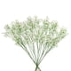 thumbnail image 1 of Flores Artificiales Uxcell Blanco 25 Piezas, 1 of 3