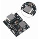thumbnail image 2 of Módulo Conversor Elevador 5v 2a Cargador Batería 3.7v Usb C, 2 of 3
