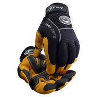 Guantes Caiman Mag De Piel Granulada De Oveja, Multiactividad, 2 Xl