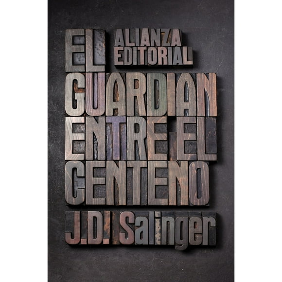 Libro El Guardián Entre El Centeno