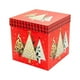 thumbnail image 3 of Caja De Regalo Plegable Gigante Navidad 30x30 cm X12unidades, 3 of 5