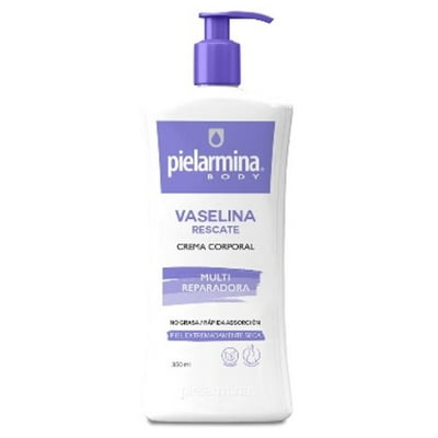 Crema Corporal Multireparadora Body Esencial Vaselina 350 Ml Pielarmina