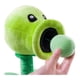thumbnail image 3 of Juguete Peluche Planta Verde 25cm Plantas Vs Zombies Infantil, 3 of 4