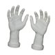 thumbnail image 4 of 2 Piezas Modelo De Mano Masculina Jokes Realistas Para Joyas De Fiesta Temática, 4 of 5