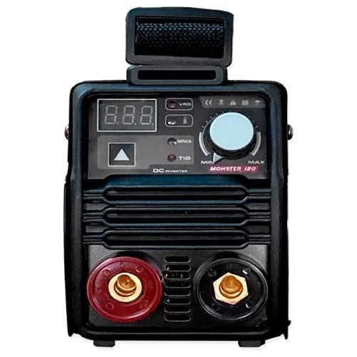 Metalfer - Soldadora Inverter Mma/tig Blackweld Monster 120amp/220volt