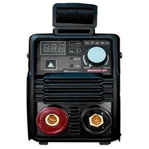 Metalfer - Soldadora Inverter Mma/Tig Blackweld Monster 120Amp/220Volt