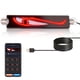 thumbnail image 1 of Cartel LED Bluetooth para Auto Leadleds 23x5x6 cm RGB, 1 of 8