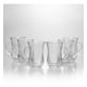 thumbnail image 1 of Tazas Tipo Jarra Cafe Vidrio Turco 140ml X 6 Unidades, 1 of 2