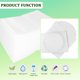 thumbnail image 5 of Bolsas de espuma ALISWAT – Pack de 100 (20 × 25 cm), 5 of 7