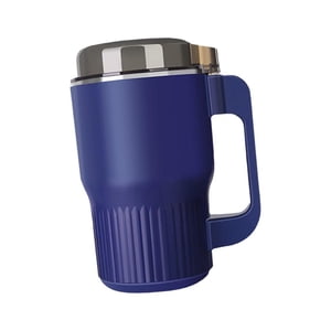 Bothyi - Molinillo De Café Eléctrico Para Cafés, Nueces Para Interiores Y Exteriores, Taza Molinillo De Granos Para El Hogar