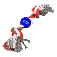 Genérico - Set 5 Juguetes Para Mascota Pelota De Goma Perros Lau