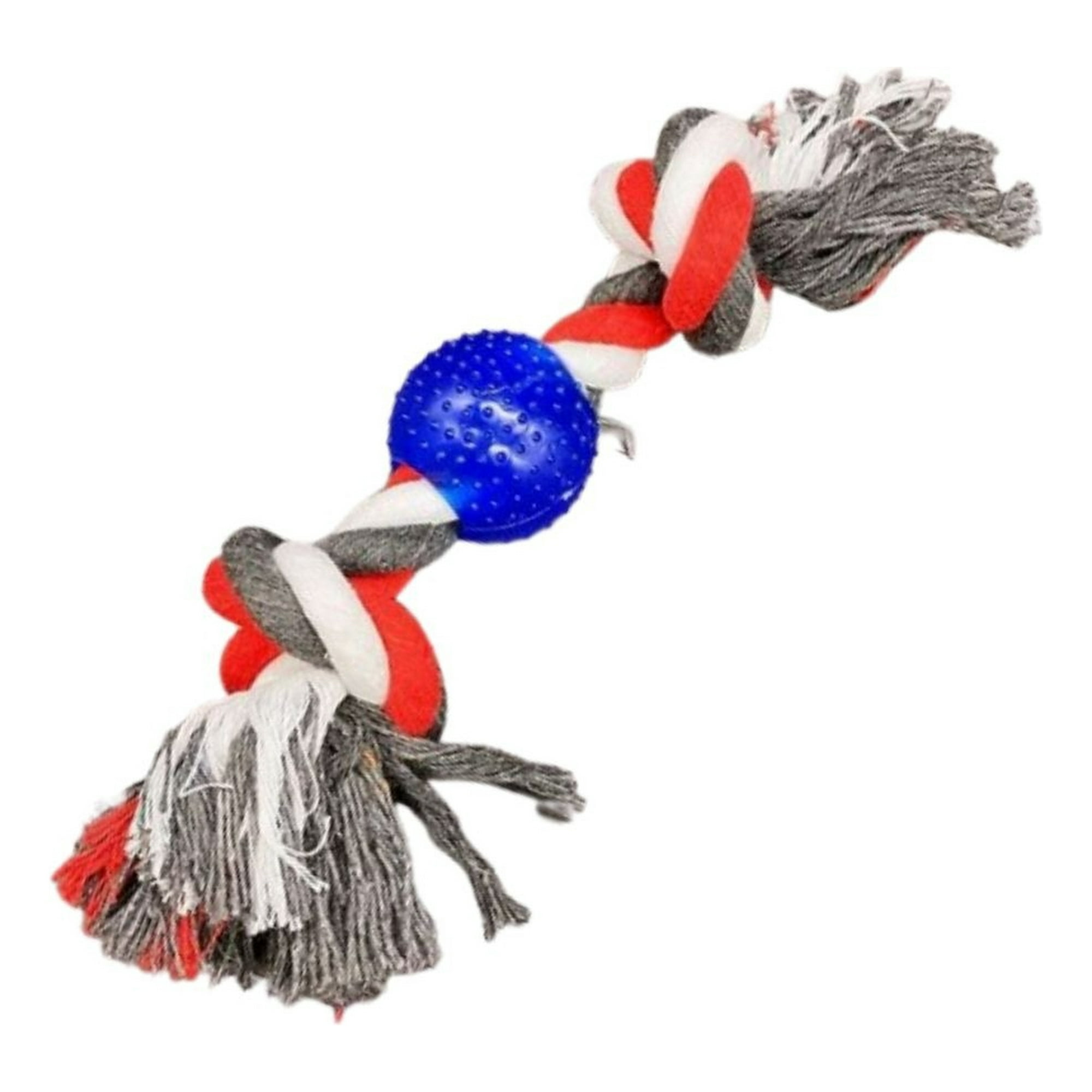 Genérico - Set 5 Juguetes Para Mascota Pelota De Goma Perros Lau