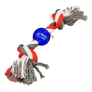 Genérico - Set 5 Juguetes Para Mascota Pelota De Goma Perros Lau