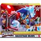 thumbnail image 2 of Set de Juego Mattel WWE Knuckle Crunchers Figura de Acción, 2 of 6