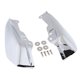 thumbnail image 1 of Embellecedor De Deflectores De Aire De Motor Flame Mid-Frame Para Glide 09-16, 1 of 5