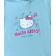 thumbnail image 2 of Polera Niña Algodón Hello Kitty S122281-09 turquesa 8, 2 of 4