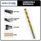 thumbnail image 3 of Greycore Tools Extensión para brocas aeronáuticas de cobalto de 18 x 6 pulgadas, 3 of 3