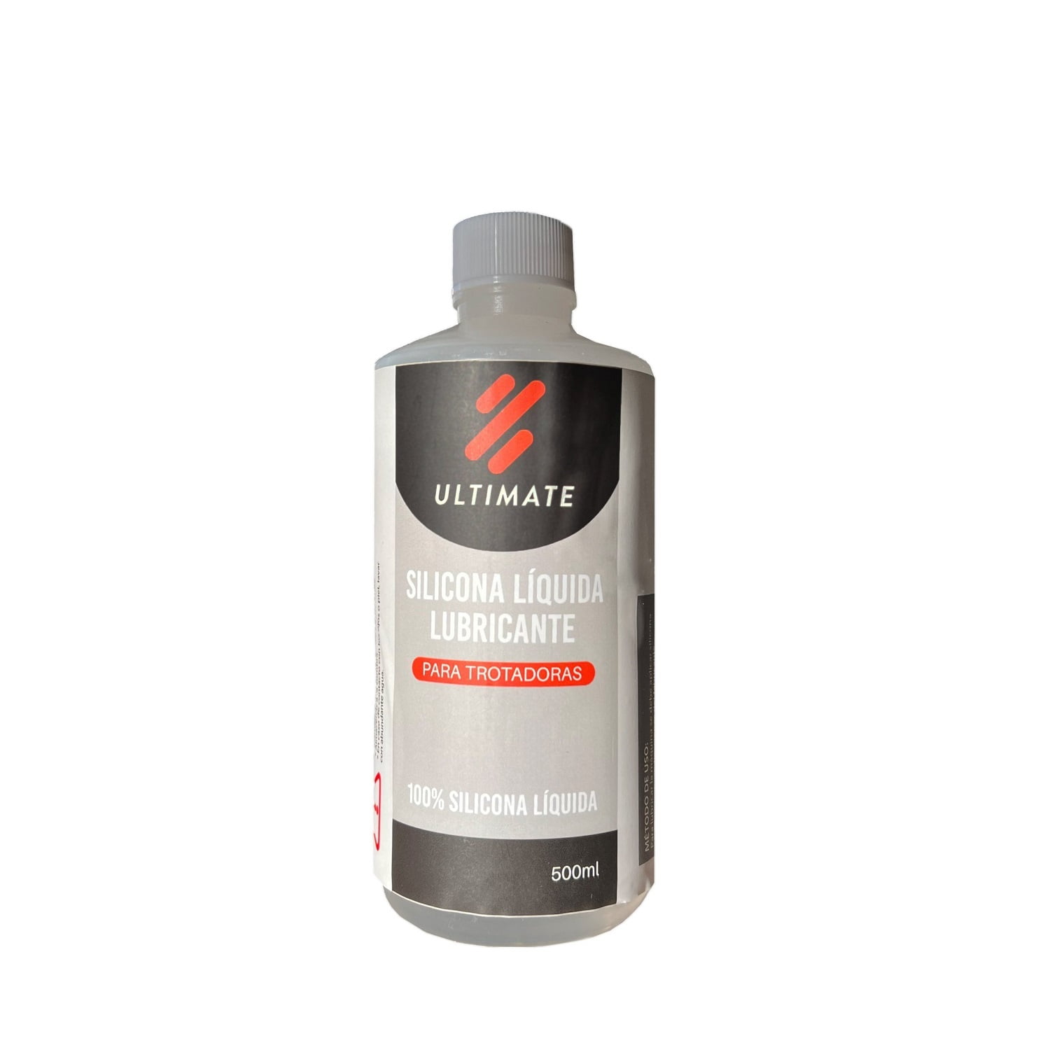 Ultimate Fitness - Silicona Lubricante Trotadoras – 500 Ml