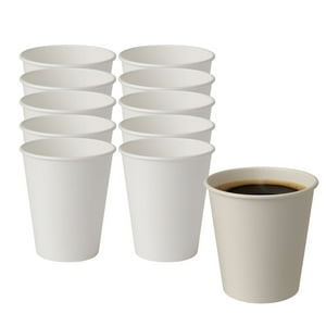 Disparo - Set 50 Vasos Cafe Polipapel Termico 350Ml 12Oz Desechable