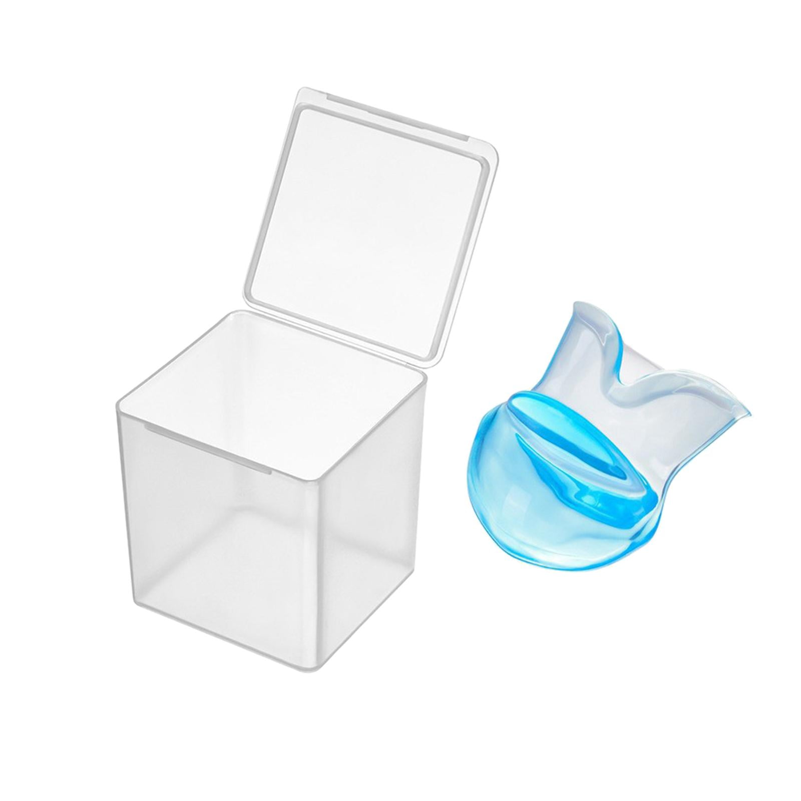 Magideal - Soporte Para Dispositivos Antirronquidos Dispositivo Antirronquidos Boquilla Antirronquidos Para Dormir Azul