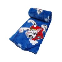 Genérico - Manta Infantil Niño Diseño Animado 127X152 Suave 19O2
