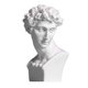 thumbnail image 3 of Estatua De Estatuilla De Mitología Griega, Escultura De Resina De Arte Retro, Decoración Nórdica Para El Hogar, David, 3 of 5