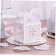 thumbnail image 5 of 50 cajas de dulces con forma de cruz blanca para bautizo, regalo de bautizo, decoración para iglesia, primera comunión, 5 x 5 x 8 cm, 5 of 6