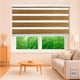 thumbnail image 4 of Cortina Roller Jaspeada Duo Zebra Día Noche 120x240cm Beiti, 4 of 6
