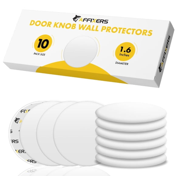Tapones para puertas, adhesivos resistentes para superficies limpias