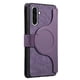 thumbnail image 3 of Funda Billetera Magnética para Samsung Galaxy A36 Soporte Tarjetas Desmontable Morado, 3 of 6