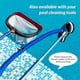 thumbnail image 4 of Manguera de repuesto para bomba de piscina, 1,25 x 41 pulgadas, compatible con bombas de filtro Intex de 607, 637 y 32 mm. Las piscinas elevadas incluyen 6 abrazaderas de manguera, que se pueden reemp, 4 of 7