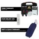 thumbnail image 2 of Kit de Alivio para Dolor de Espalda TENS 7000 con Almohadilla de Gel Estimuladora Muscular, 2 of 7