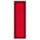 thumbnail image 1 of Alfombra Pasillo Amigo Roja 70x230, 1 of 6