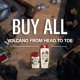 thumbnail image 3 of Desodorante Old Spice Wilderness sin aluminio, 90 ml (paquete de 3), 3 of 3
