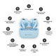 thumbnail image 5 of Pack Smartwatch Lhotse Vibe 05 Cream + Audífonos Celeste, 5 of 7