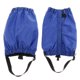 thumbnail image 5 of Al Aire Libre Impermeable Tobillo Caminar Polainas Botas Nieve Pierna Guardia Azul, 5 of 5
