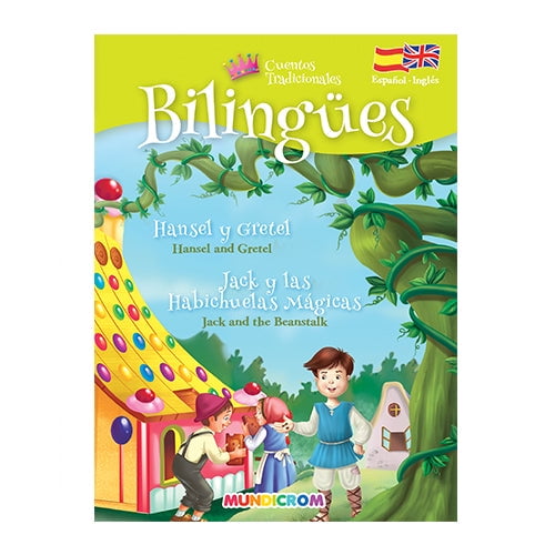 Bilingües Hansel Y Gretel Juan Y Las Habichuelas Mágicas