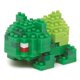 thumbnail image 4 of Nanoblock Bundle: personajes de Pokémon Dragonite y Bulbasaur, 4 of 6