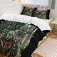 thumbnail image 1 of Dorohedoro Anime Home Bed 3-piece Set Classic Japanese Anime Polyester Wash Student Dormitory Set, 1 of 5