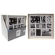 thumbnail image 1 of Collage Negro 48X48, 1 of 1