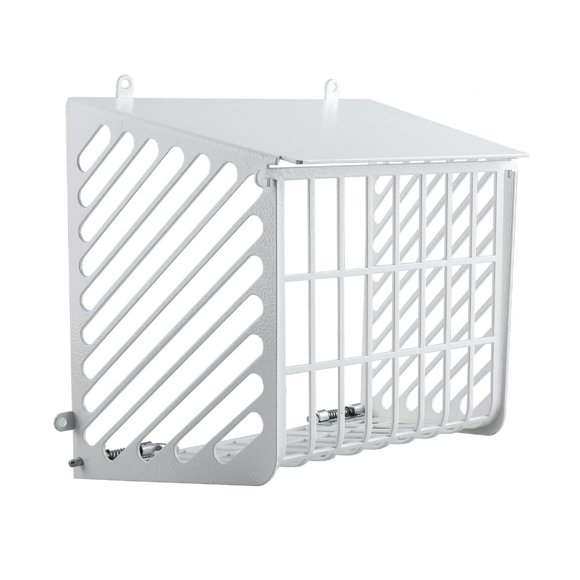 Protector Metálico para Conducto de Secadora Holdly 19 cm‑25 cm – Protección contra Animales