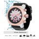 thumbnail image 2 of Reloj MULCO de Lujo Rosa Oro Resistente al Agua Analógico, 2 of 9