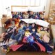 thumbnail image 1 of Fullmetal Alchemist G Quilt Duvet Cover Set Queen Children Bedclothes 3-Piece Bedding Set, 1 of 5