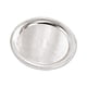 thumbnail image 3 of Plato De Aleación De Aluminio Para Servir, Para Cocina, Hogar, Plata, 3 of 5