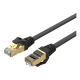 thumbnail image 1 of Cable Patch Utp Cat7 2 Mts. Negro, 1 of 3