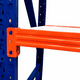 thumbnail image 3 of Pack 3 Estante Metálico Rack 150x200x50cm Sin Pernos 400kg, 3 of 6