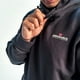 thumbnail image 3 of Polerón Hombre Chato Negro XL, 3 of 3
